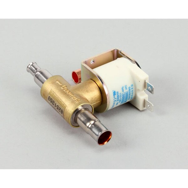Manitowoc Ice Solenoid Valve Evu2 .38X.25 115 Volt 7630001 - main